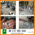 Factory Price Concertina Razor Wire Security Wires BTO22 BTO28